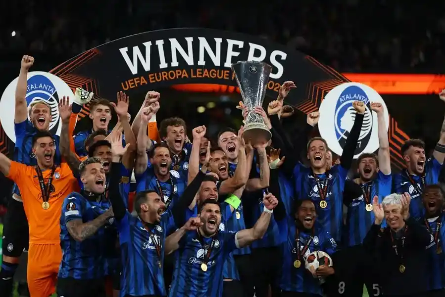 El tucumano Palomino fue campeón de Europa League sin estar convocado. ¿Por qué dejó de sumar minutos en Atalanta?