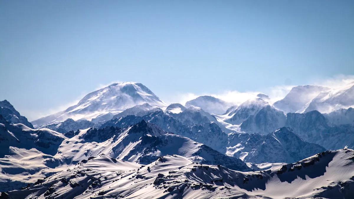 La Cordillera de los Andes verá nieve este fin de semana 