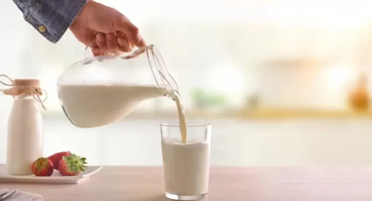 Cayó un 20% el consumo de leche en el país durante el primer trimestre