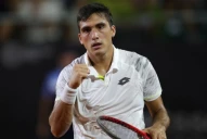 El hijo de un campeón del Mundo en México 1986 ingresó al cuadro principal de Roland Garros