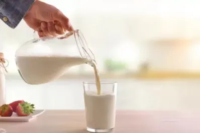 Cayó un 20% el consumo de leche en el país durante el primer trimestre