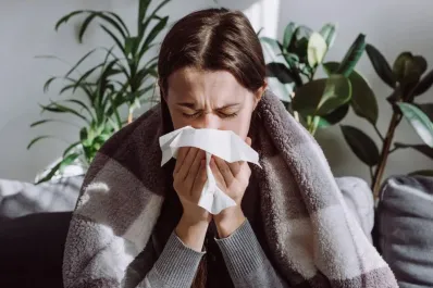 Cómo prevenir las molestias de las reacciones alérgicas en otoño