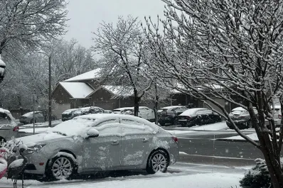 Alerta meteorológica amarilla: ¿en qué provincias nevará hoy?