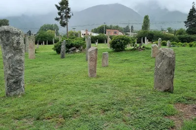 Con mucho frío y ¿algo de nieve? Así estará el tiempo en Tafí del Valle durante el fin de semana