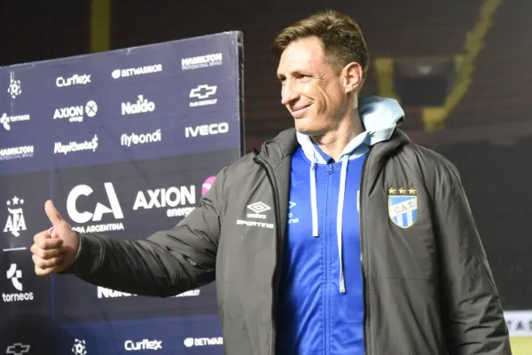 Empezó jugando en una liga ignota, su carrera fue en ascenso y ahora cumplirá su sueño de jugar en Argentina con Atlético Tucumán
