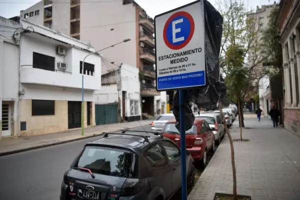 Estacionamiento pago: la cautelar generó perjuicios económicos, afirmó el fiscal municipal