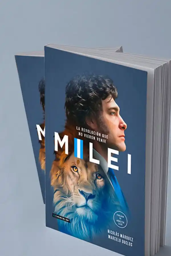 EL LIBRO. Será presentado hoy a las 19 en el hotel Hilton.