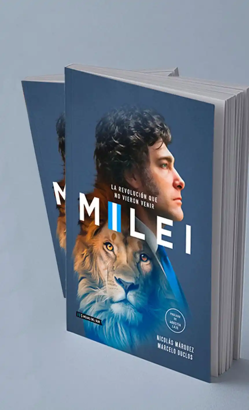 EL LIBRO. Será presentado hoy a las 19 en el hotel Hilton.