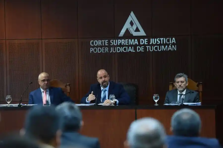 No se dictó la sentencia por la sedición policial de 2013 y ya hay polémica