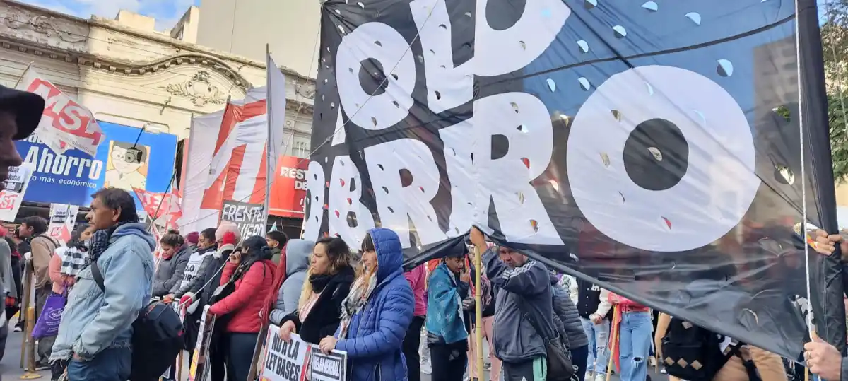 LA GACETA en Córdoba: las dos caras del acto que encabezó Milei