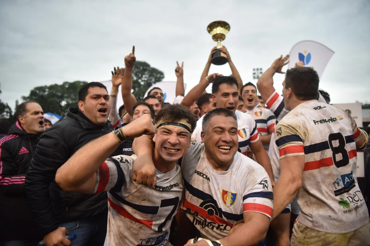 Natación y Gimnasia es el campeón del Anual de rugby tucumano