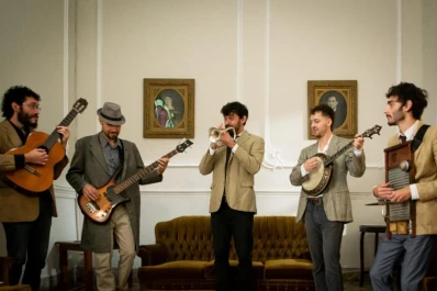 Jazzper invita a viajar por los sonidos del mundo