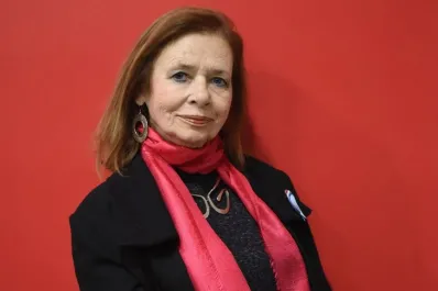 Alina Diaconú: La libertad implica hacer todo lo que uno necesita para sentirse bien sin dañar al prójimo