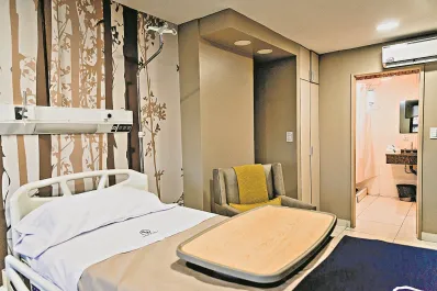 Inauguran el Banco de Prótesis Físico de Implantes en el Sanatorio del Sur en Tucumán