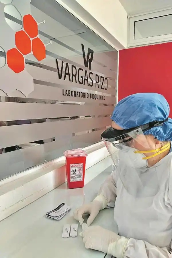 Vargas & Rizo, un laboratorio que trabaja para los tucumanos