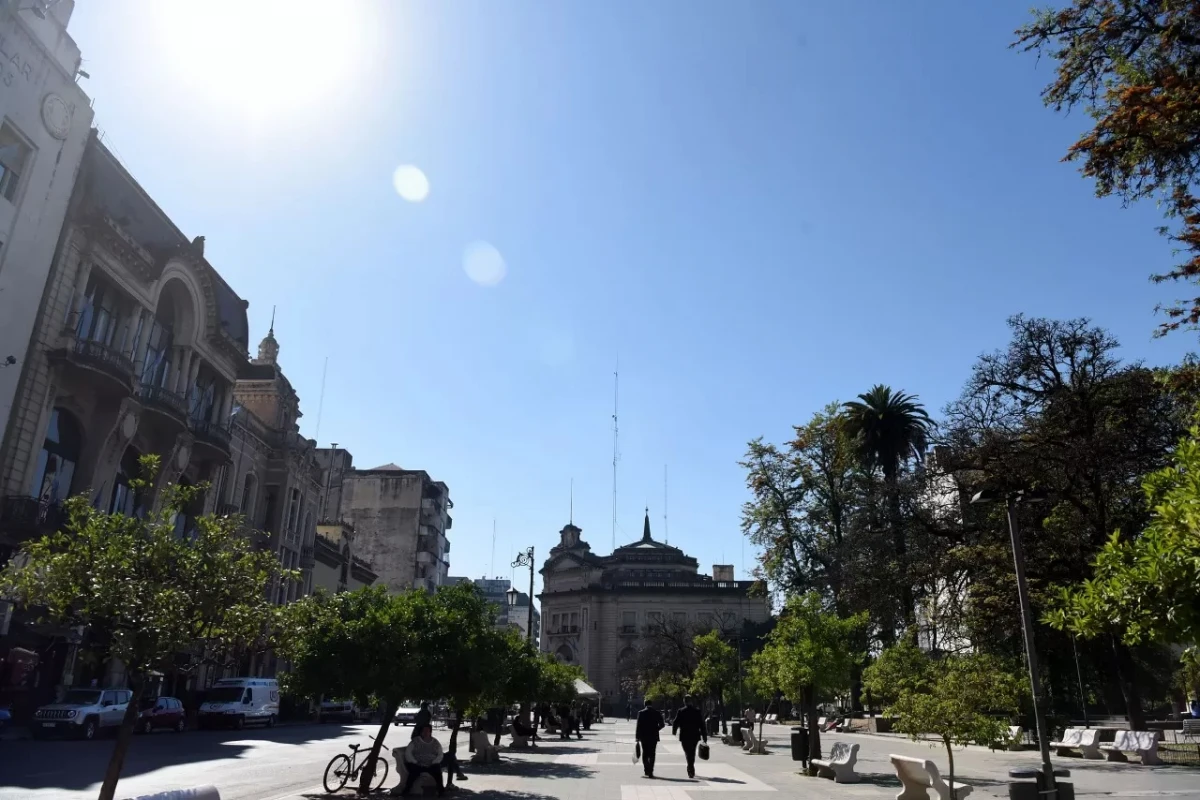 Pronóstico de la semana: cuándo volverá a salir el sol en Tucumán