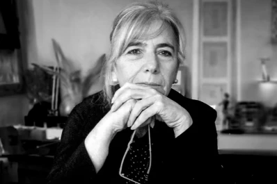 Andrea Calamari: “Hay viajes maravillosos de los que quizás hay un registro pero no un relato”