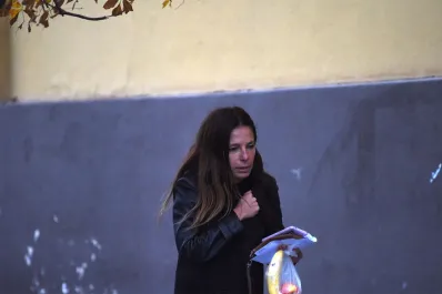 La lluvia dará una tregua pero el frío se quedará el resto del domingo en Tucumán