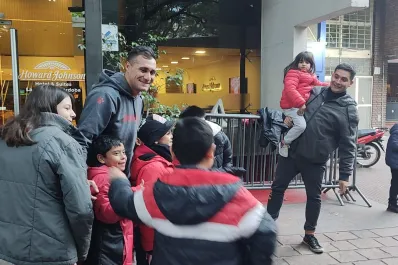 San Martín de Tucumán vivió una previa en la que reinó la tranquilidad y la calma