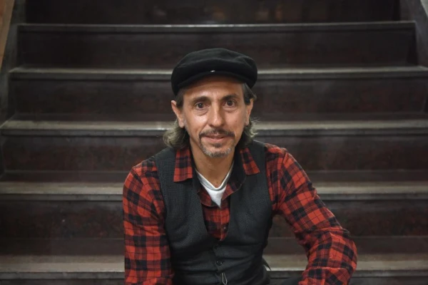 Guillermo Montilla Santillán: “Esta novela es más del amante del policial que del escritor”