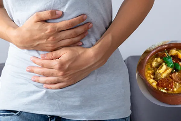 Comiste locro y te sentís pesado: así podés depurar tu cuerpo, según una nutricionista