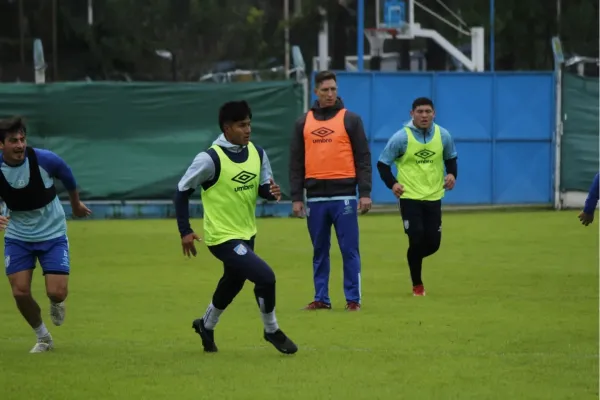 Con un regreso: los convocados de Atlético Tucumán para recibir a Platense