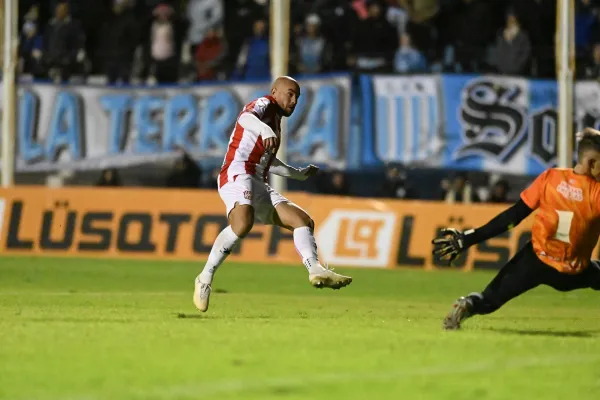 Más allá del triunfo contra Racing de Córdoba, San Martín dio muestras de que parece ir por el buen camino