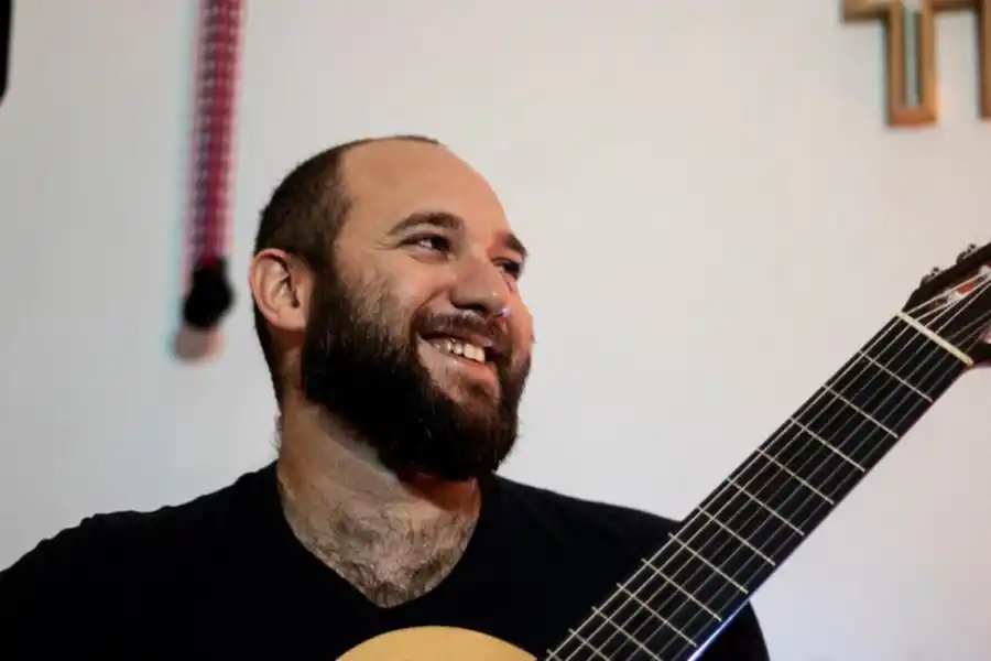 COMPOSICIONES DESDE CHILE. Gervasio Sánchez estará en el Alberdi.