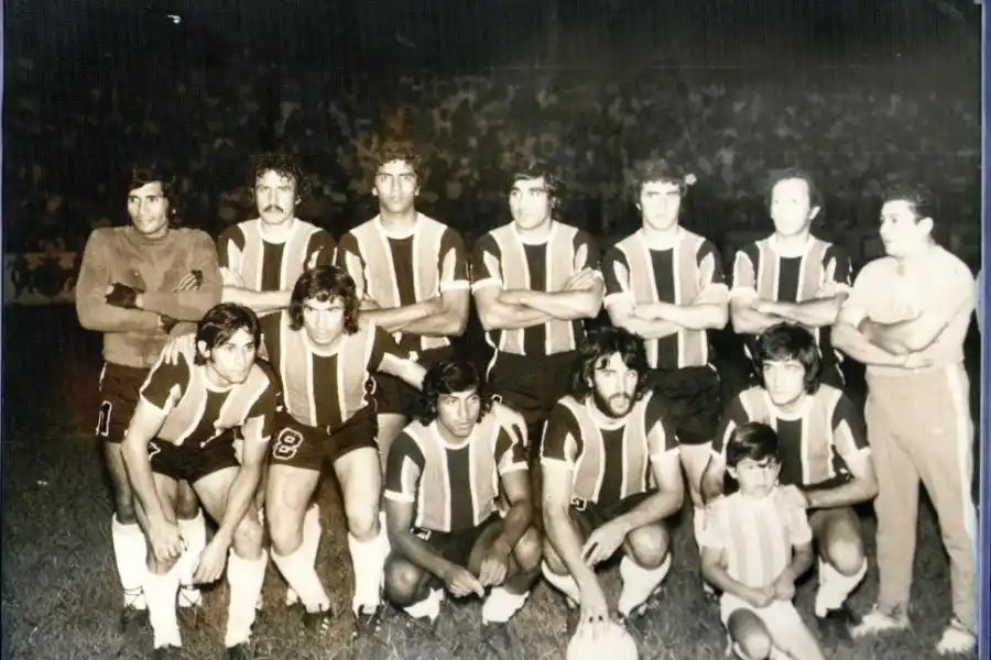 Crónicas de archivo: “Perlitas” relacionadas a la indumentaria de Atlético Tucumán