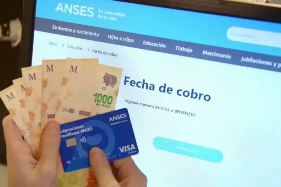 El pago de las AUH comenzará el 10 de junio.