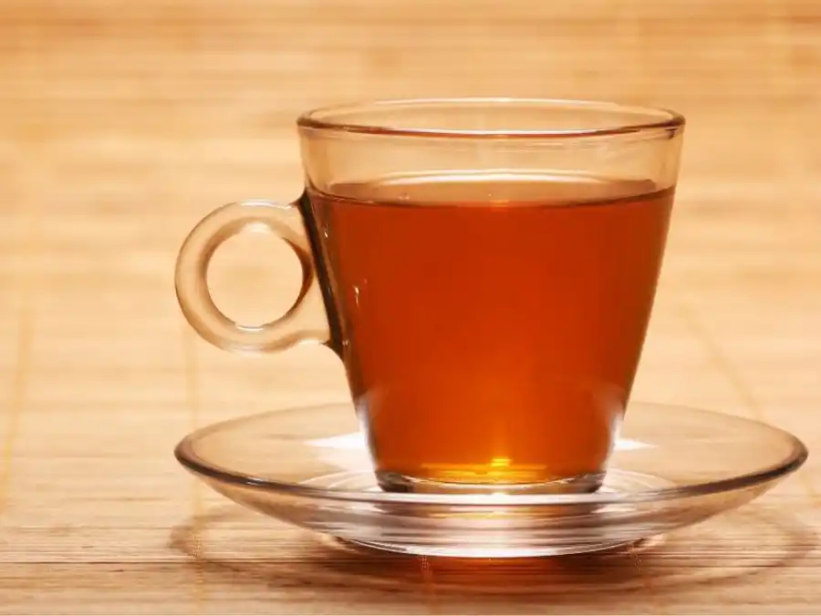 A la infusión de vinagre de manzana se le puede agregar miel o limón.