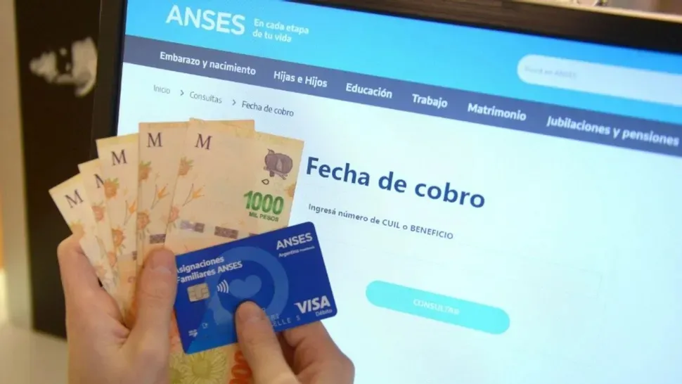 El pago de las AUH comenzará el 10 de junio.