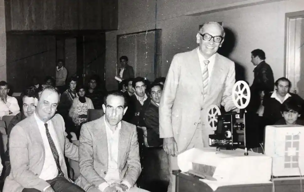 Al mal tiempo: una locura de película