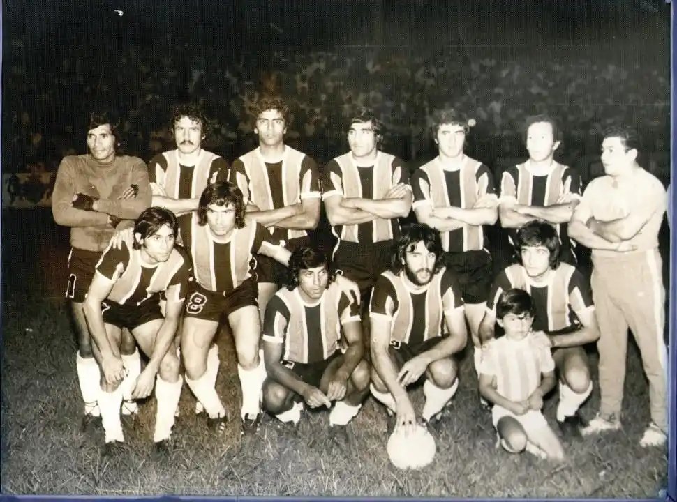 Crónicas de archivo: “Perlitas” relacionadas a la indumentaria de Atlético Tucumán