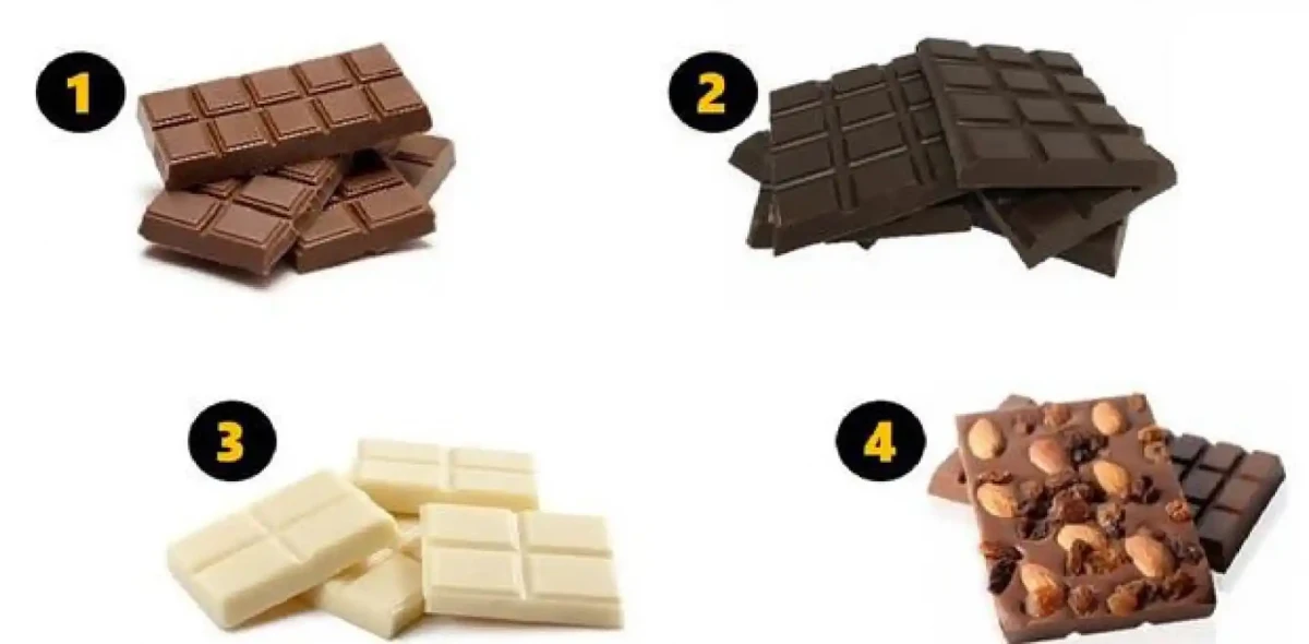Test viral: elegí un chocolate y descubrí cuál es la cualidad que más destacan de tu personalidad