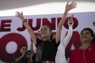 Por primera vez, una mujer puede ser presidenta de México