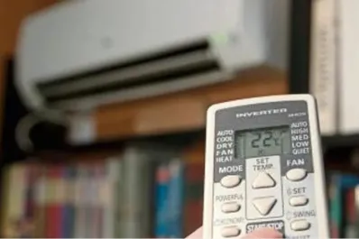 Aire acondicionado en invierno: cómo usar la función Low para ahorrar energía