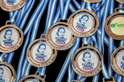 El Gobierno Nacional no financiará los Juegos Evita y le modificarán el nombre