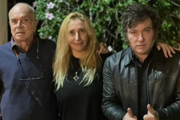 Este no es el camino, dijo Carlos Rodríguez, ex socio político de Milei en la campaña