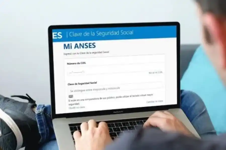 Los interesados pueden inscribirse a través de Mi Anses.