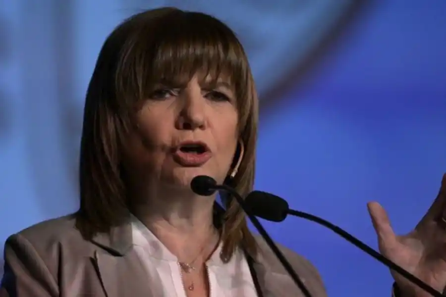 Patricia Bullrich anunció la vuelta del área de polígrafos del Ministerio de Seguridad.