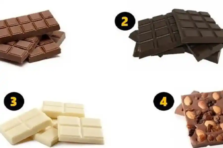 Test viral: elegí un chocolate y descubrí cuál es la cualidad que más destacan de tu personalidad