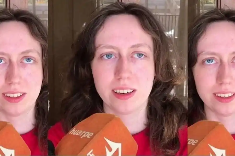 Triste final para la alemana desaparecida en San Juan: hallaron su cuerpo en el Cerro Tres Marías