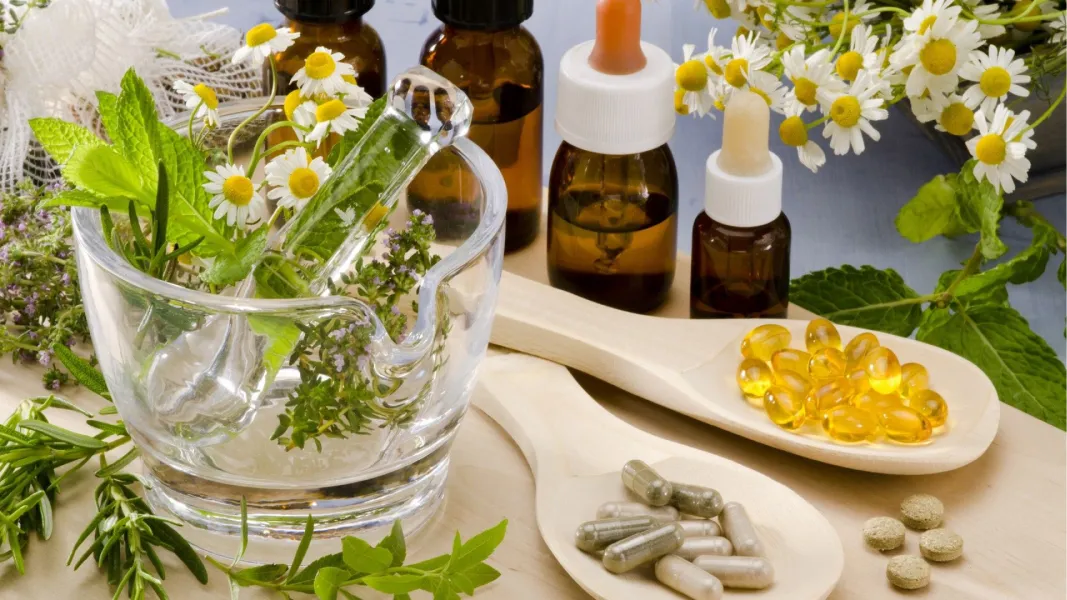 Medicina natural para contrarrestar síntomas de enfermedades respiratorias.