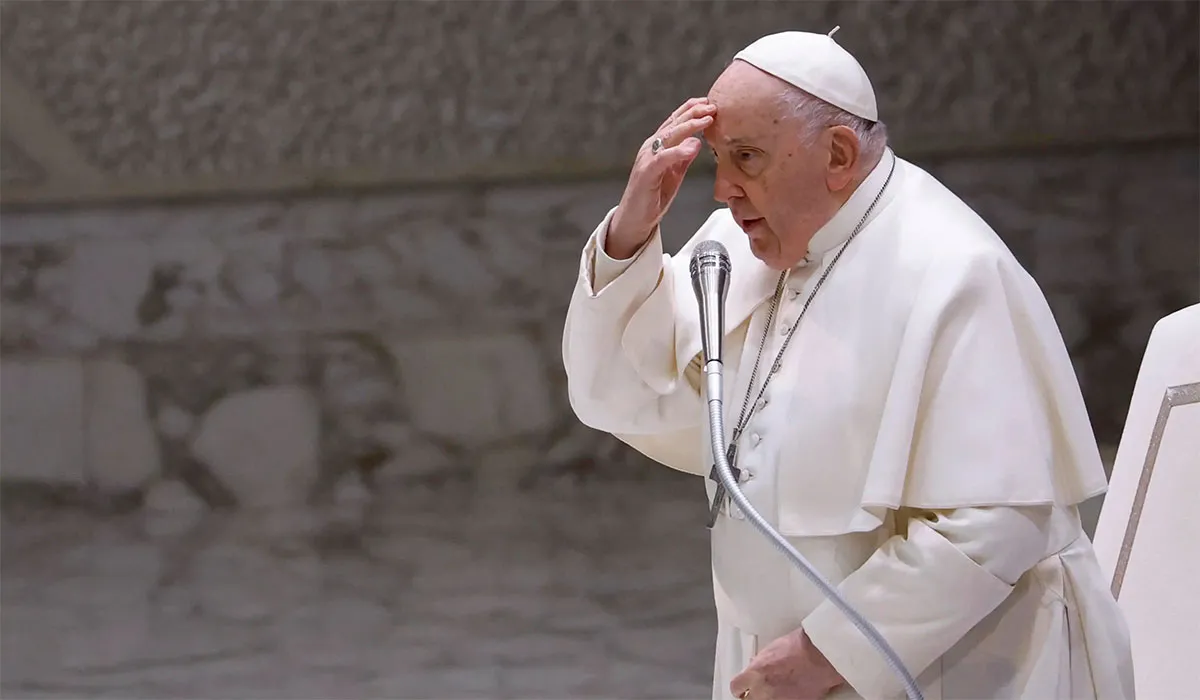 ¿ERROR O CRÍTICA? El Papa habría utilizado una palabra despectiva en italiano y algunos obispos lo excusaron asegurando que fue un yerro de interpretación idiomática.