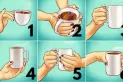 Test de personalidad: descubrí tus defectos y virtudes según cómo agarres la taza