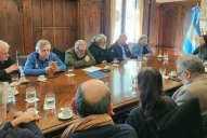 Docentes universitarios convocaron a un paro de 48 horas para la próxima semana