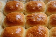 Pan de leche: la receta más fácil y económica