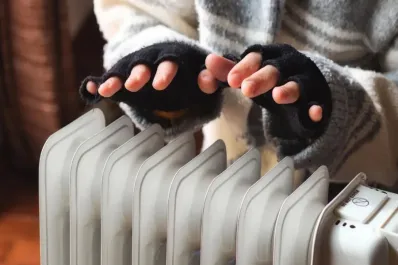 Ola de frío: cómo calefaccionar tu casa con artefactos eléctricos y ahorrar en la factura