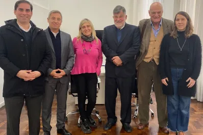 Industriales tucumanos se reunieron con funcionarios de la Secretaría de Política Industrial